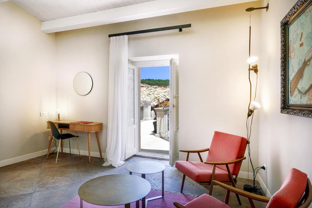 A.D. 1768 Boutique Hotel ラグーザ エクステリア 写真