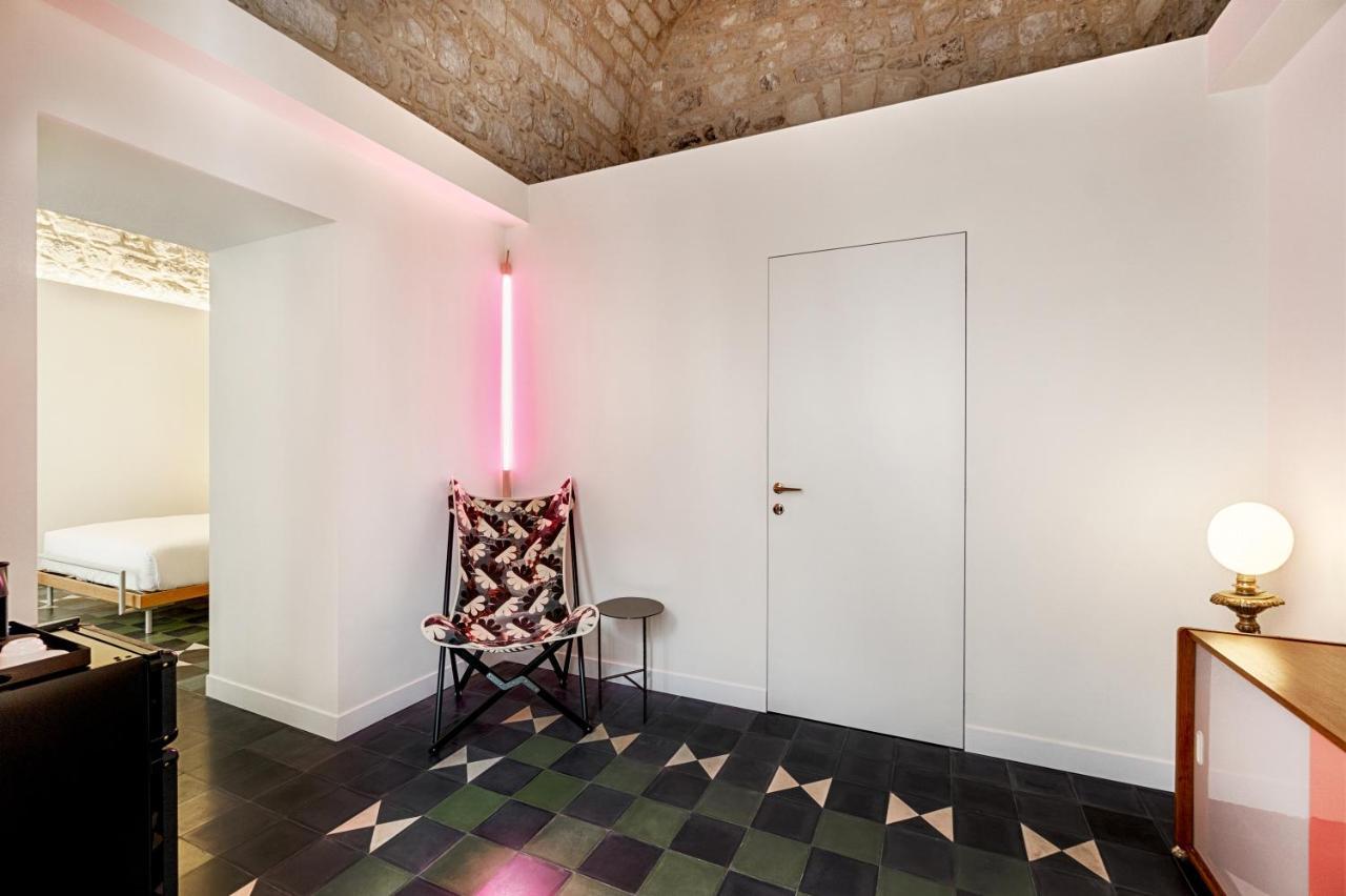 A.D. 1768 Boutique Hotel ラグーザ エクステリア 写真
