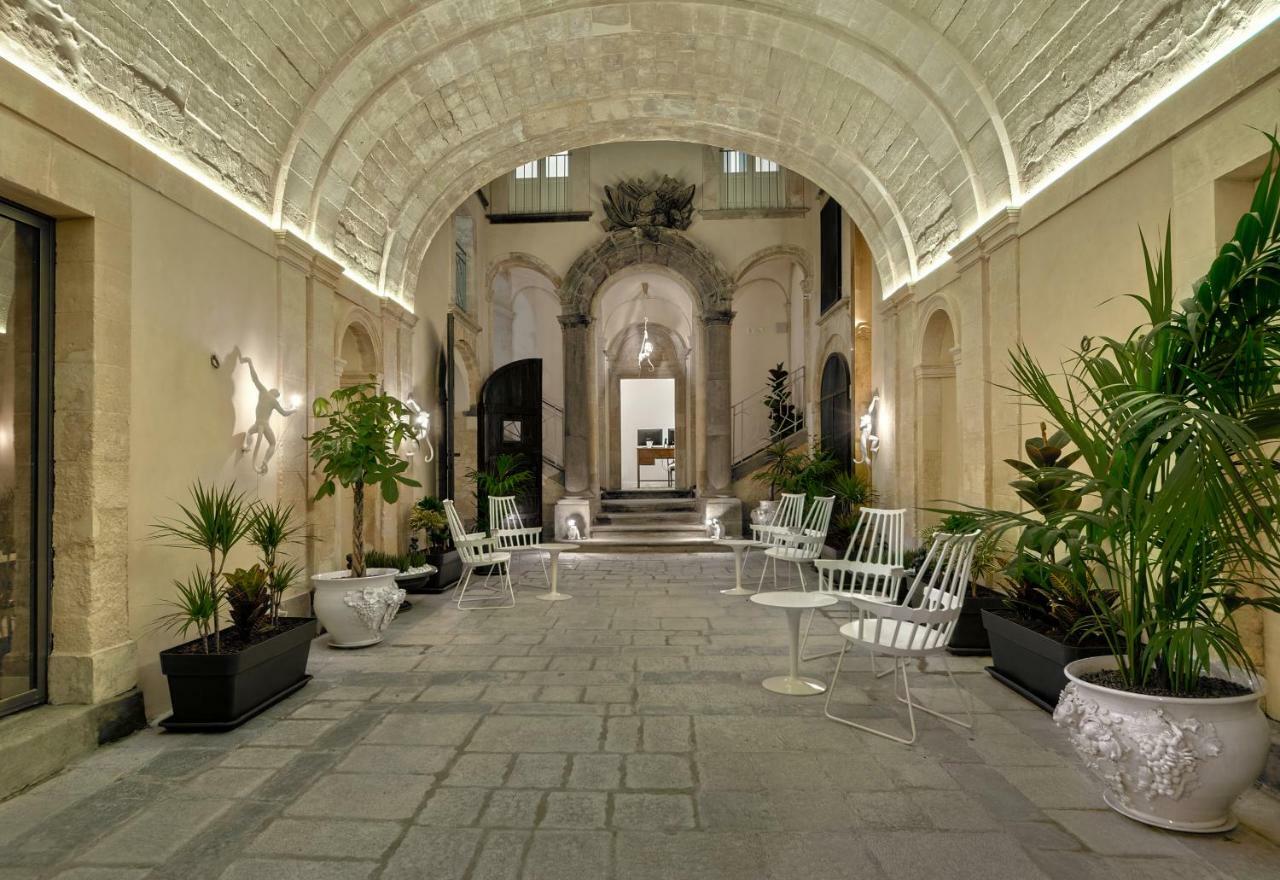 A.D. 1768 Boutique Hotel ラグーザ エクステリア 写真