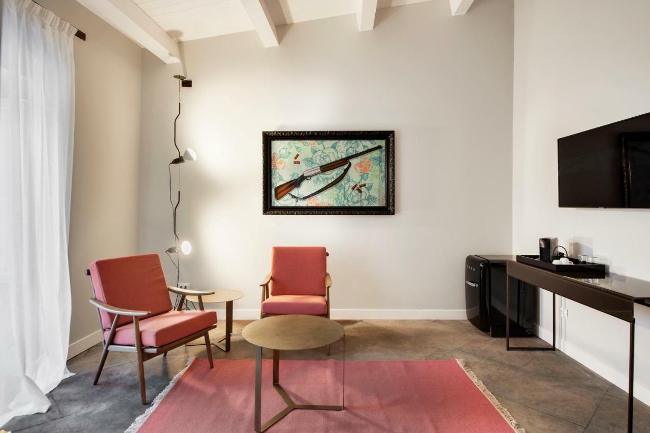 A.D. 1768 Boutique Hotel ラグーザ エクステリア 写真