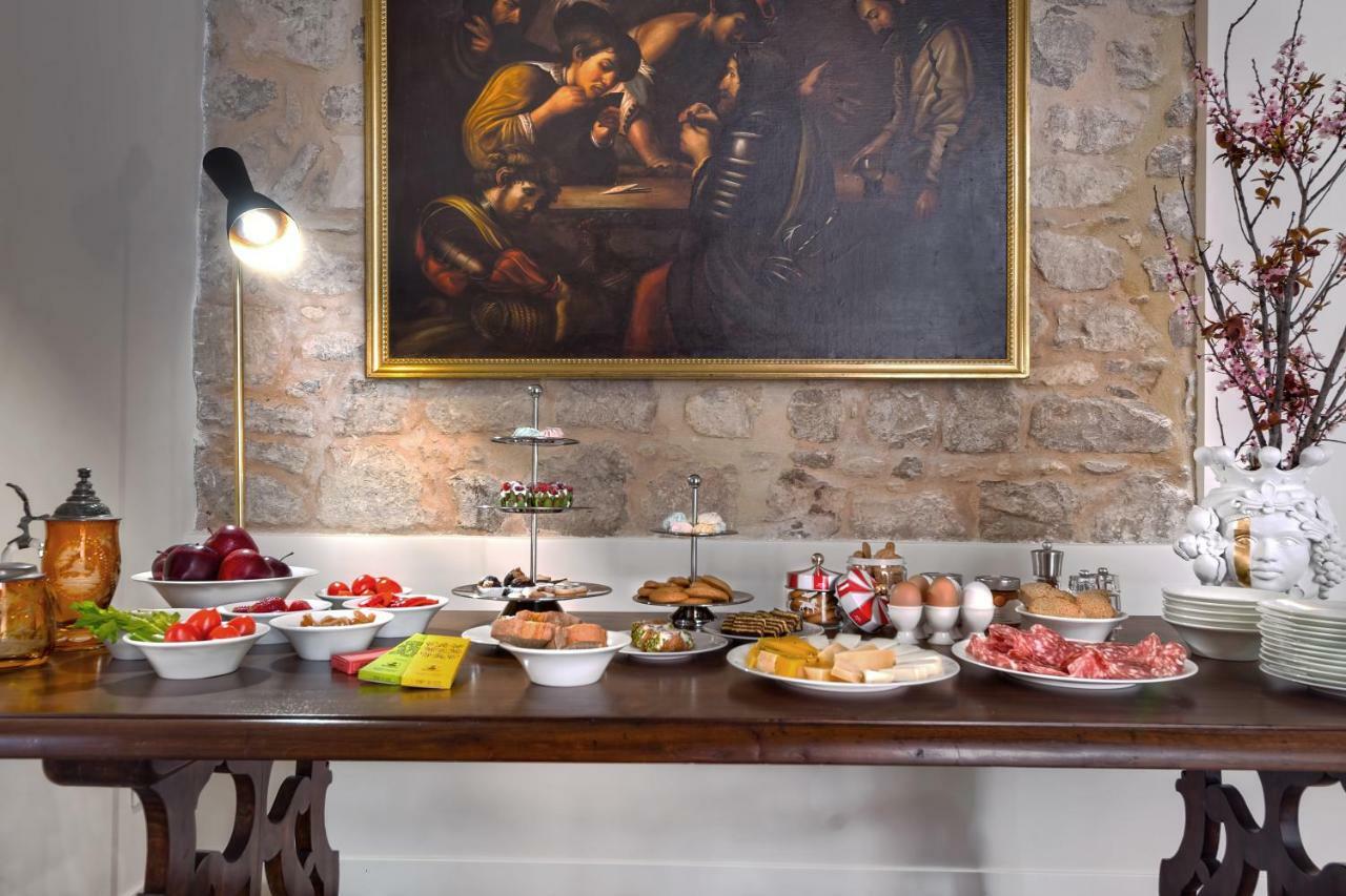 A.D. 1768 Boutique Hotel ラグーザ エクステリア 写真