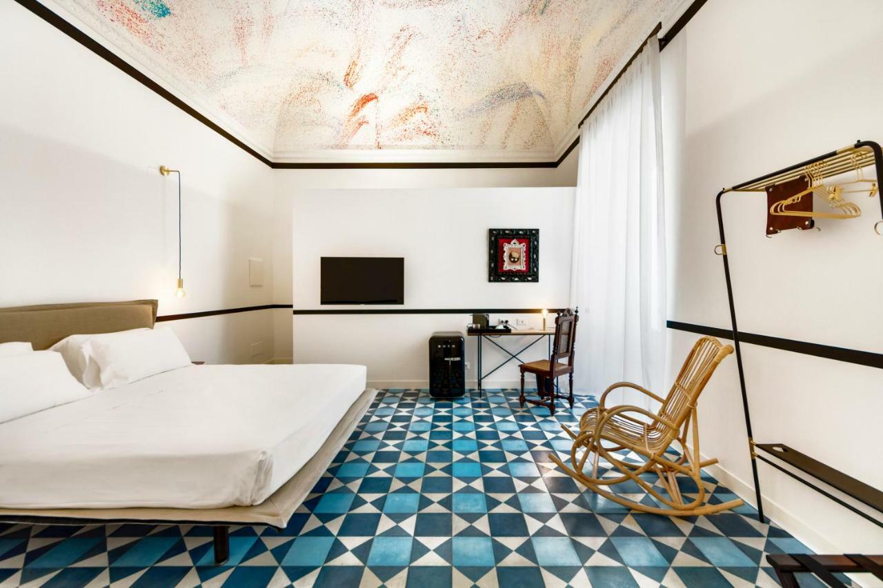A.D. 1768 Boutique Hotel ラグーザ エクステリア 写真