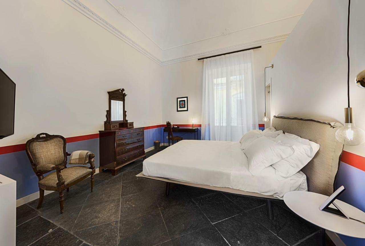 A.D. 1768 Boutique Hotel ラグーザ エクステリア 写真