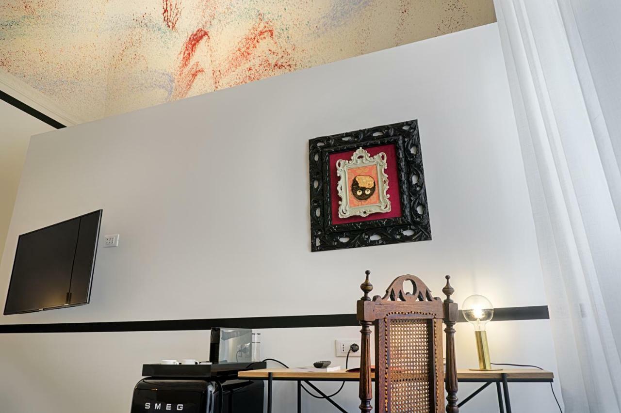 A.D. 1768 Boutique Hotel ラグーザ エクステリア 写真