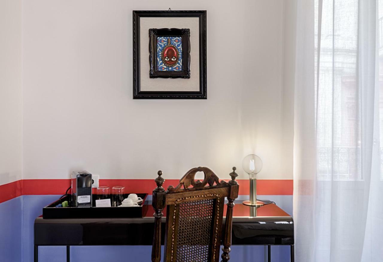 A.D. 1768 Boutique Hotel ラグーザ エクステリア 写真