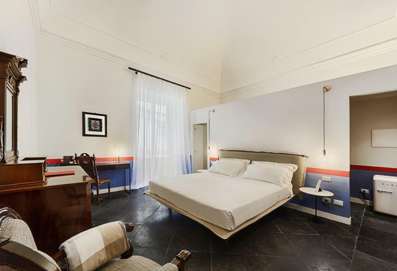 A.D. 1768 Boutique Hotel ラグーザ エクステリア 写真