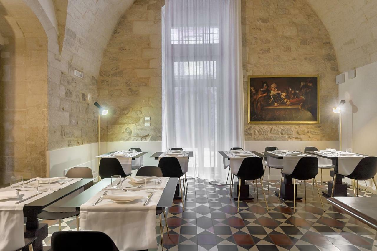 A.D. 1768 Boutique Hotel ラグーザ エクステリア 写真