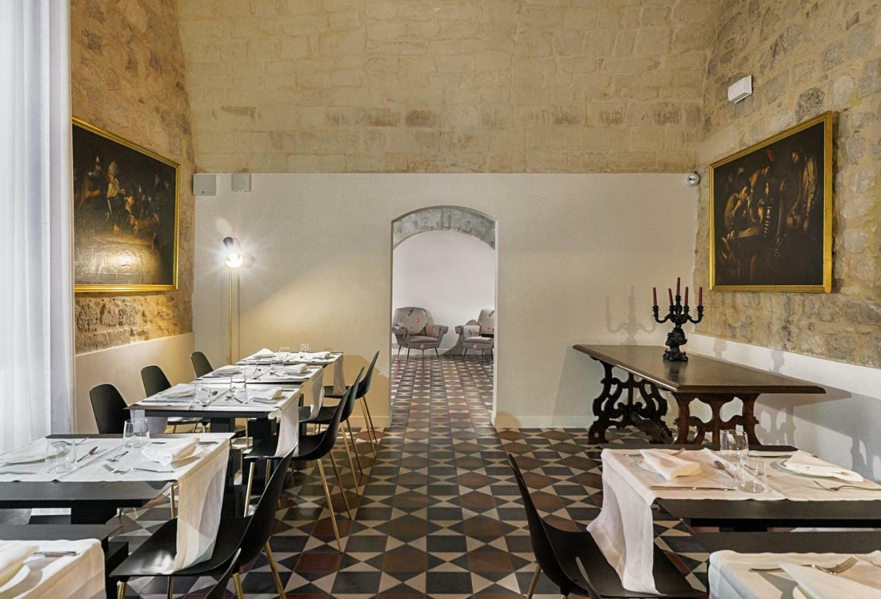 A.D. 1768 Boutique Hotel ラグーザ エクステリア 写真