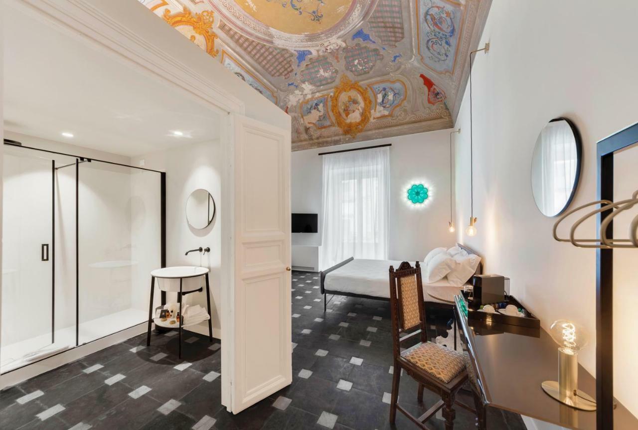A.D. 1768 Boutique Hotel ラグーザ エクステリア 写真